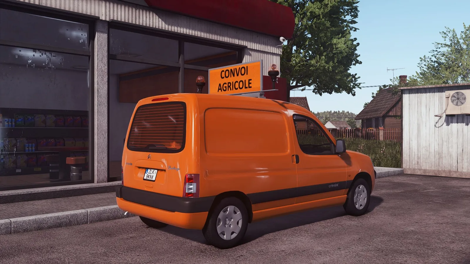 2006 Citroën Berlingo FS25 - screenshot 3