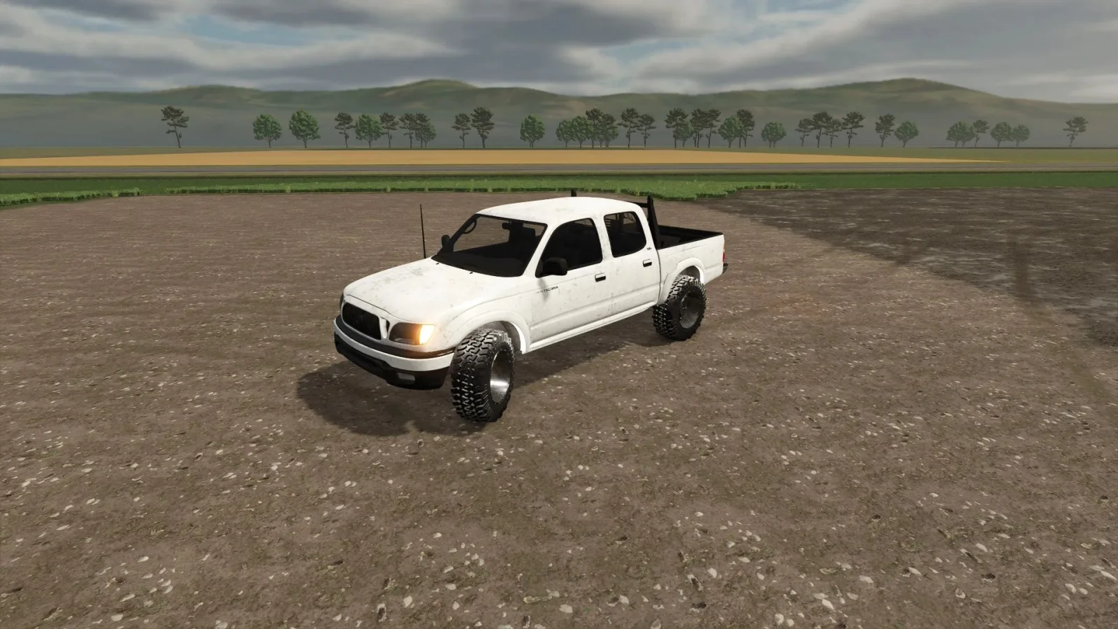 Toyota Tacoma 2002 FS25 - screenshot 2