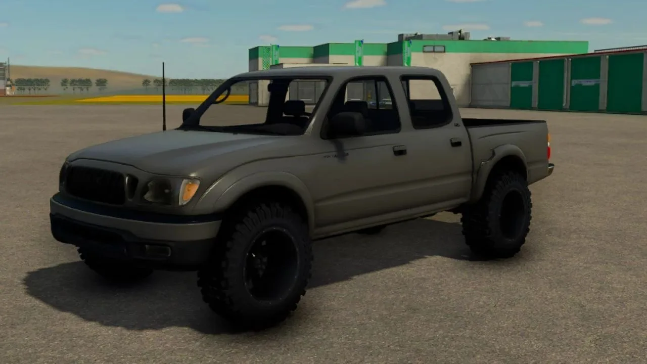 Toyota Tacoma 2002 FS25 - screenshot 3