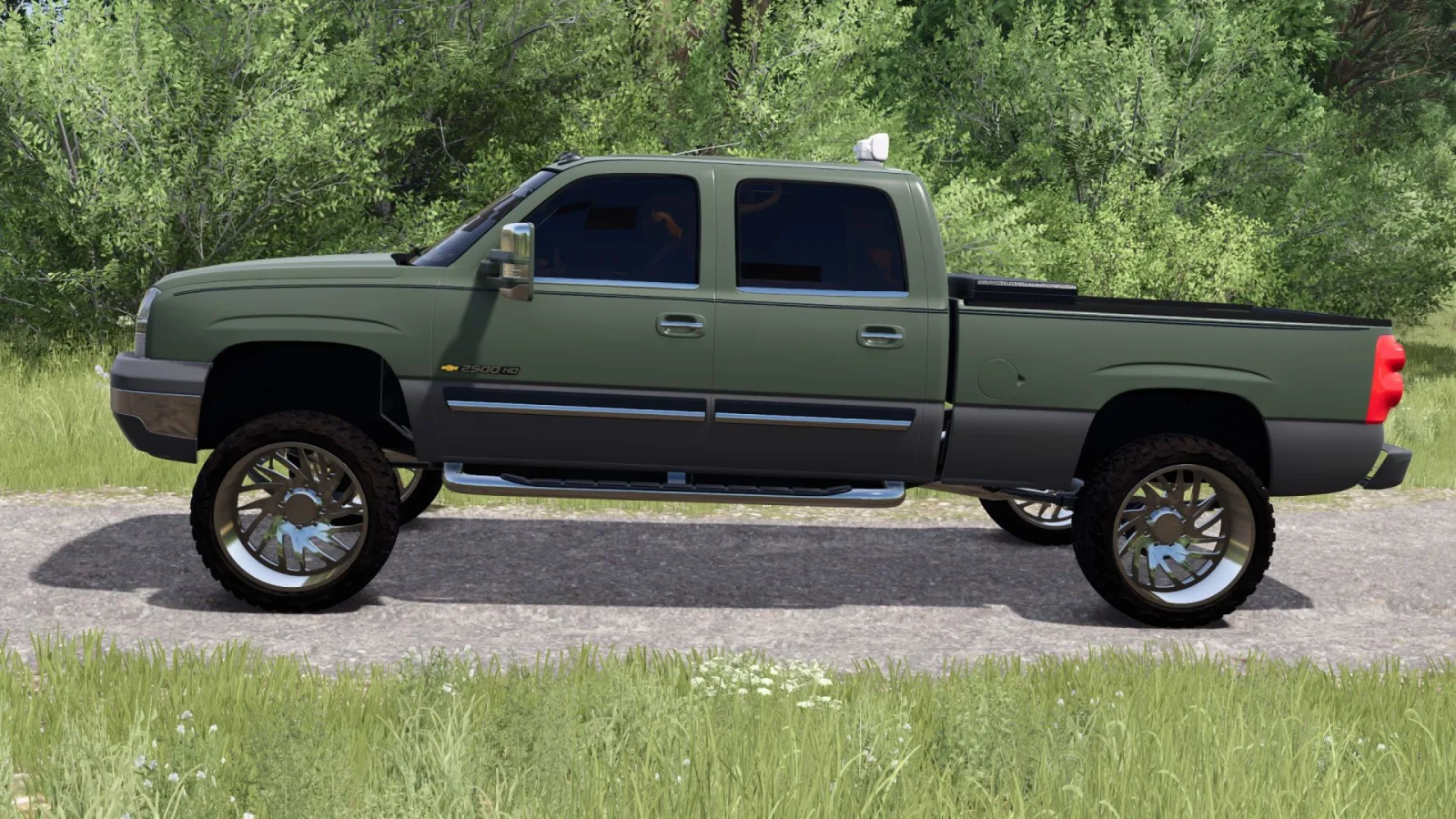 Chevy Remington 2006 FS25 - screenshot 2