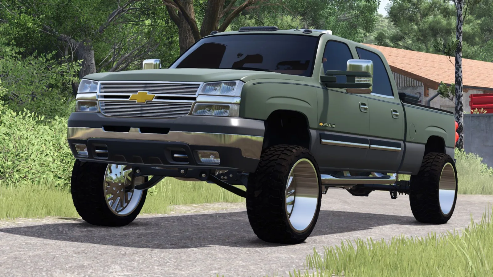 Chevy Remington 2006 FS25 - screenshot 1
