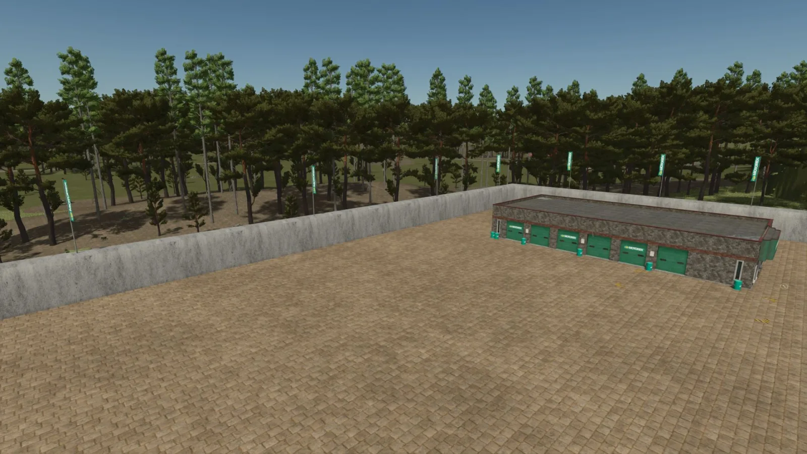 Niemandsland FS25