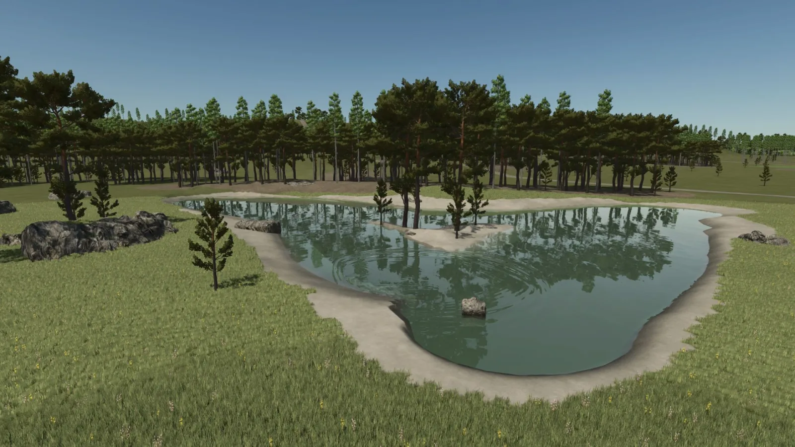 Niemandsland FS25