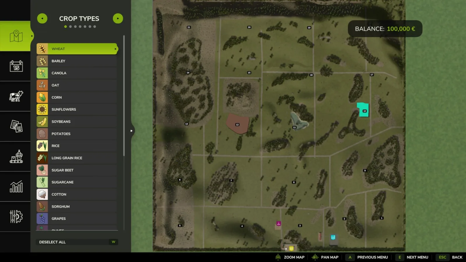 Niemandsland FS25