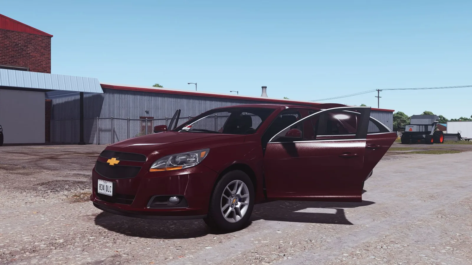 2013 Chevrolet Malibu FS25 - screenshot 2