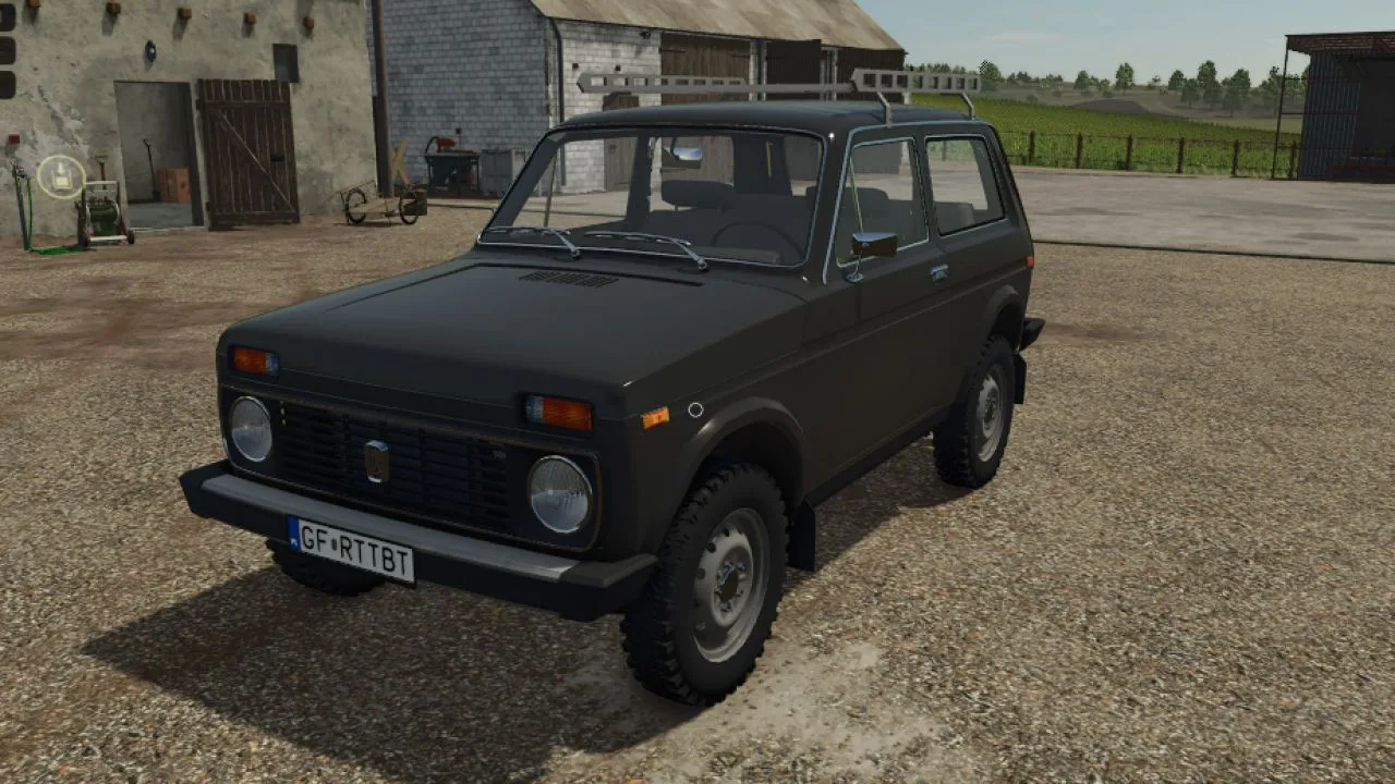 LADA 4×4 / URBAN / BRONTO FS25