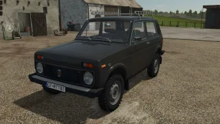 LADA 4×4 / URBAN / BRONTO FS25