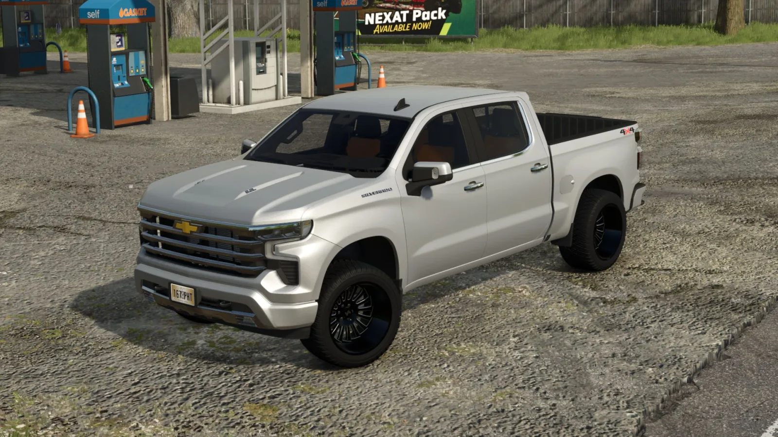 2023 Chevrolet Silverado 1500 FS25 - screenshot 3