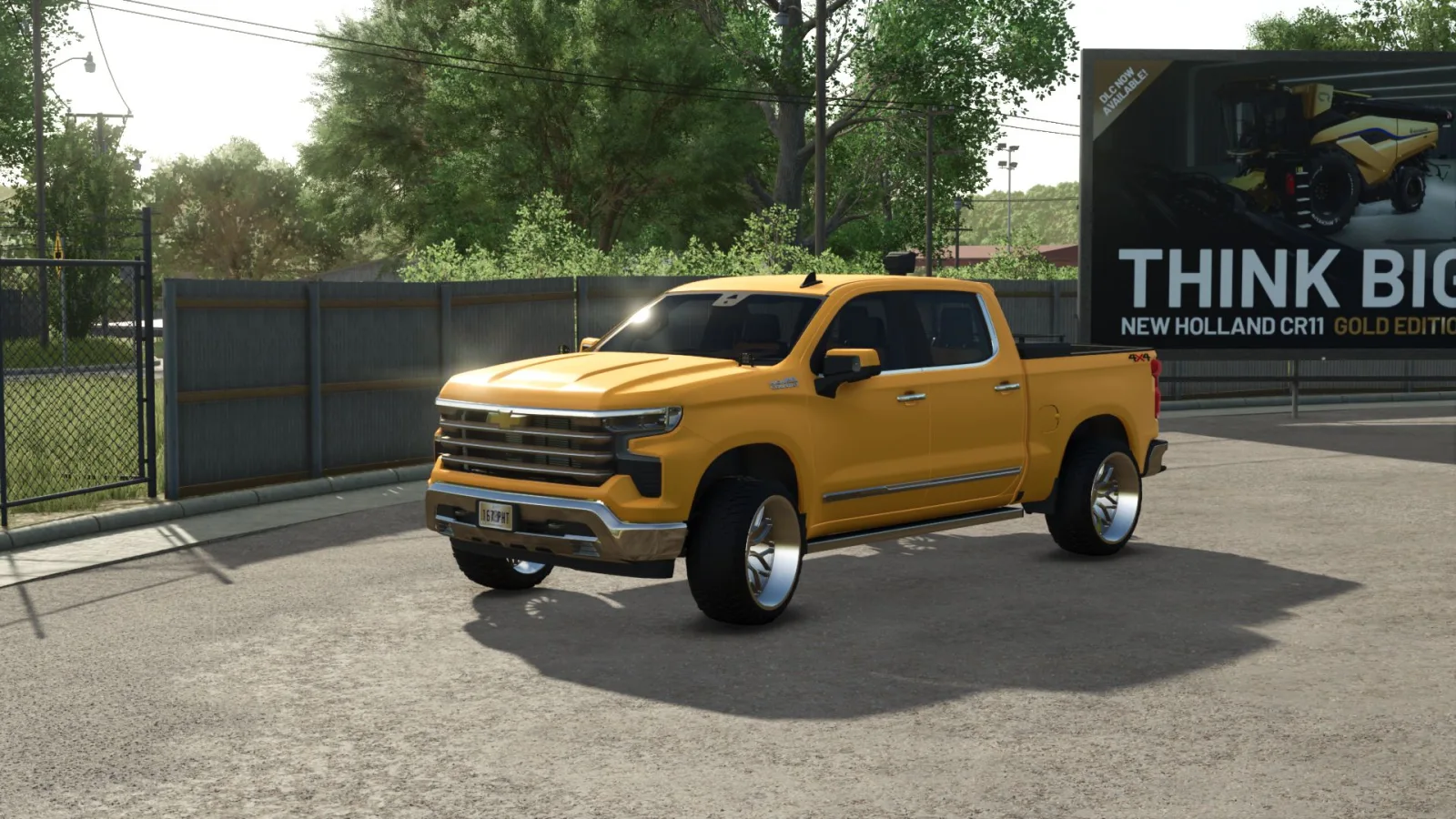 2023 Chevrolet Silverado 1500 FS25 - screenshot 1