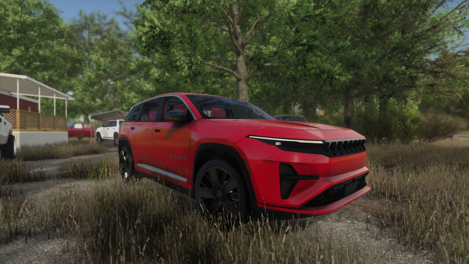 2025 Jeep Wagoneer S FS25 - screenshot 1