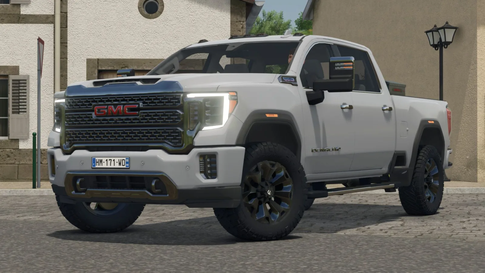 GMC Sierra Denali 2500 2020 FS25 - screenshot 1