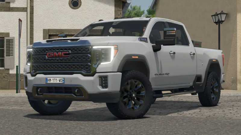 GMC Sierra Denali 2500 2020 FS25