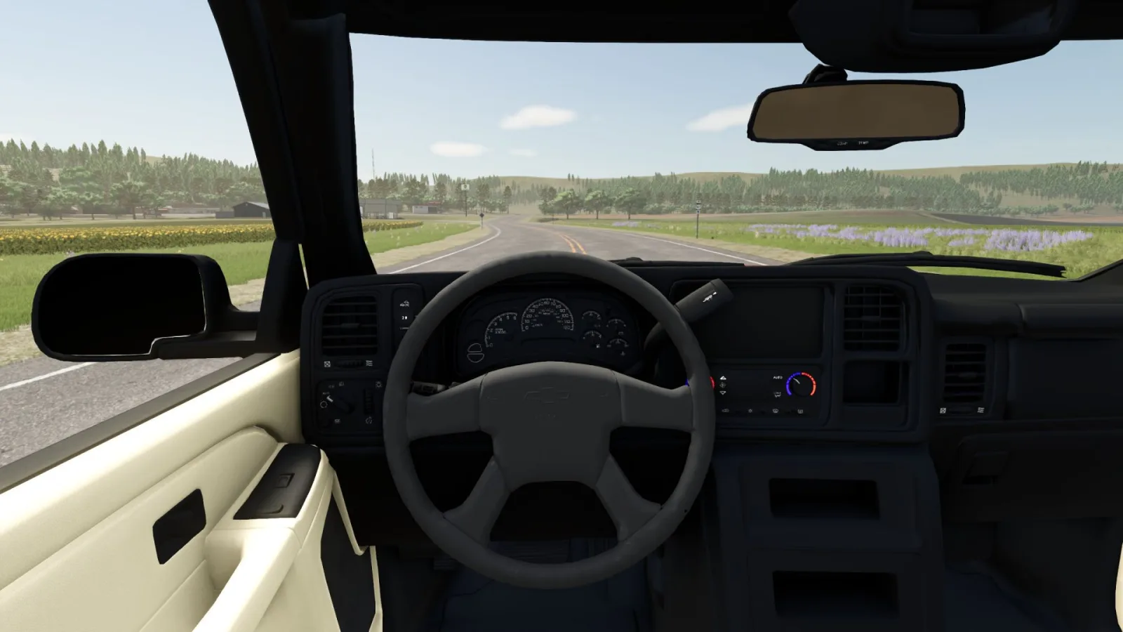 Chevy Cateye 2006 FS25 - screenshot 3