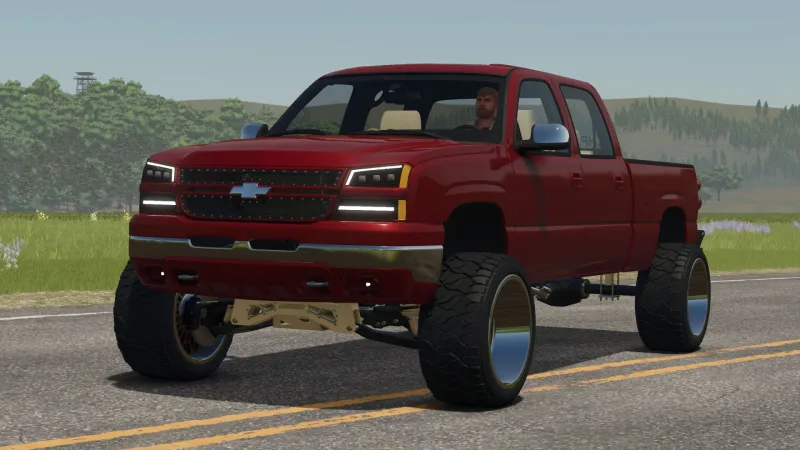 Chevy Cateye 2006 FS25