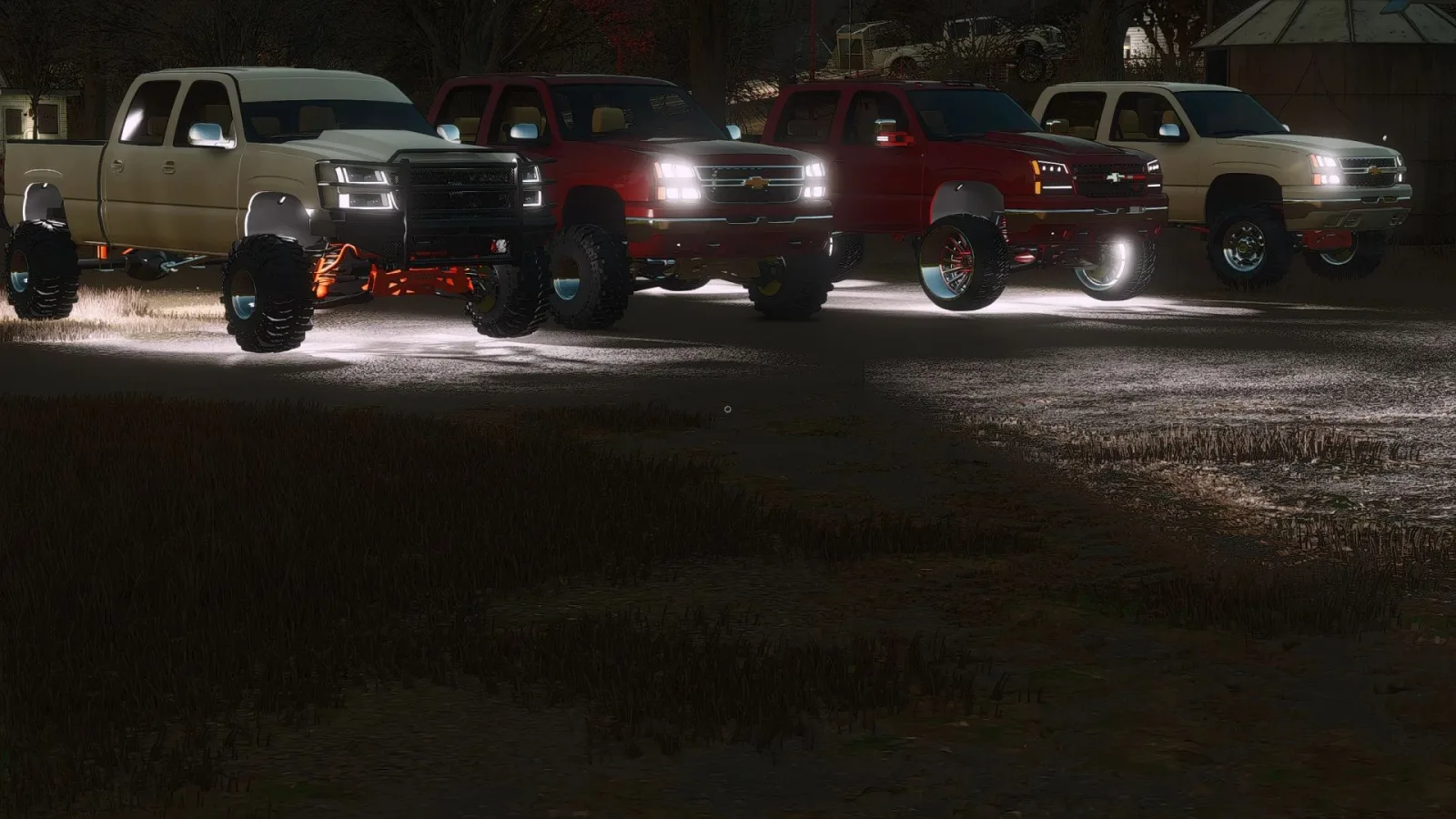 Chevy Cateye 2006 FS25 - screenshot 2
