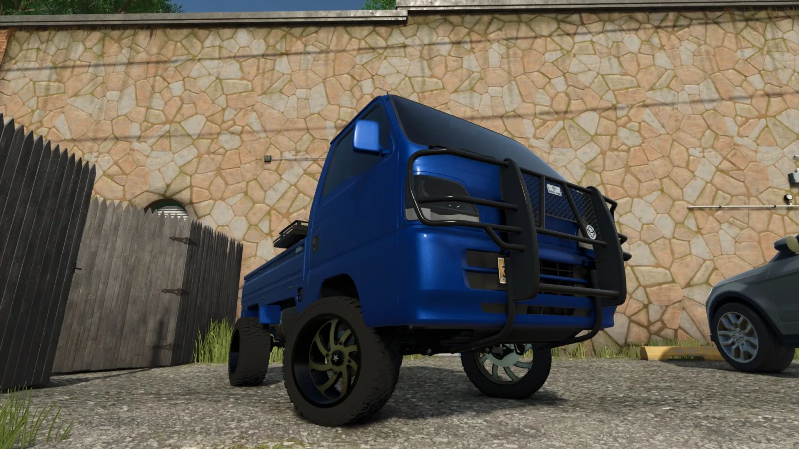 Honda Acty FS25 - screenshot 2