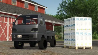 Honda Acty FS25