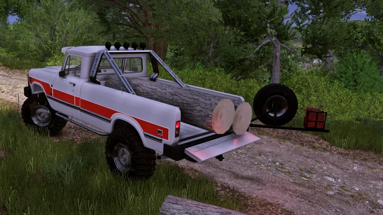 IH 200 Series Custom FS25 - screenshot 2
