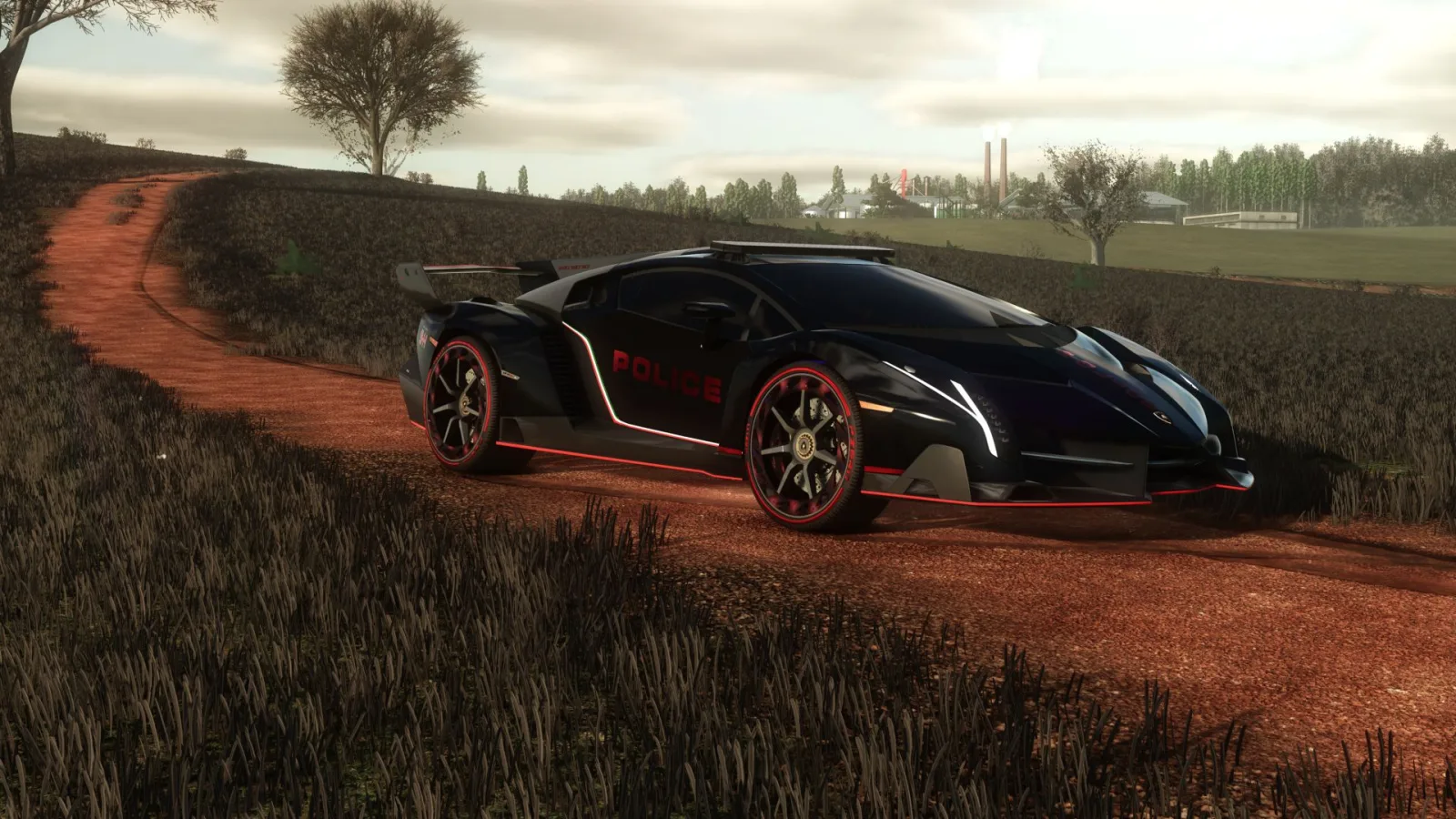Lamborghini Veneno FS25 - screenshot 1