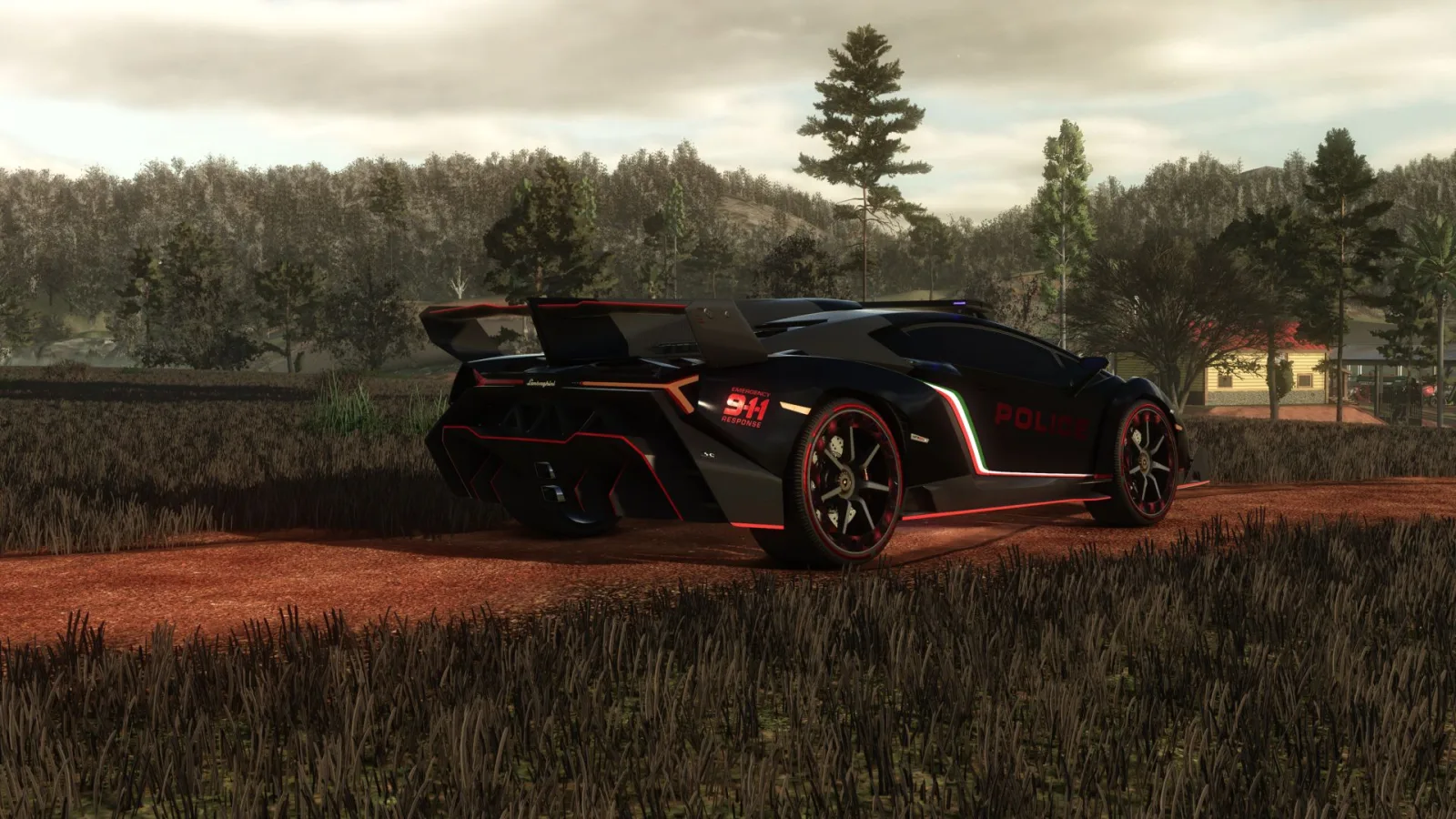 Lamborghini Veneno FS25 - screenshot 2