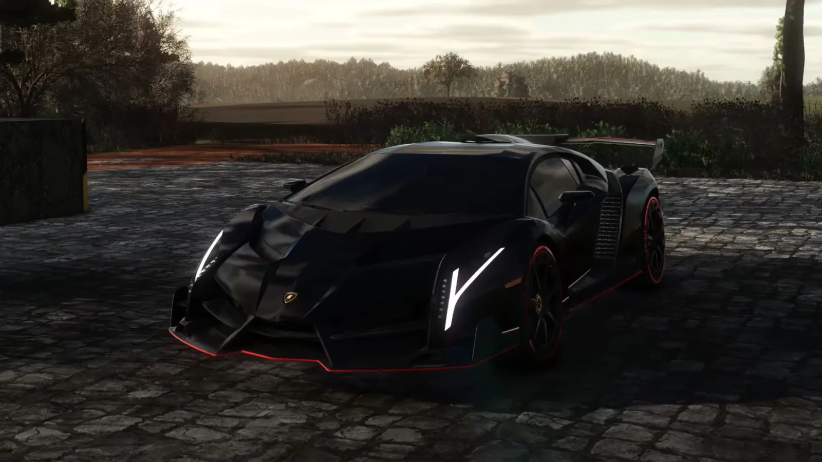 Lamborghini Veneno FS25 - screenshot 3