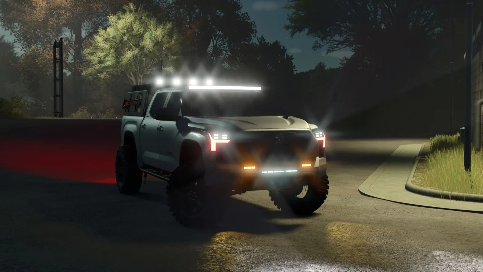 2024 Toyota Tundra FS25 - screenshot 3