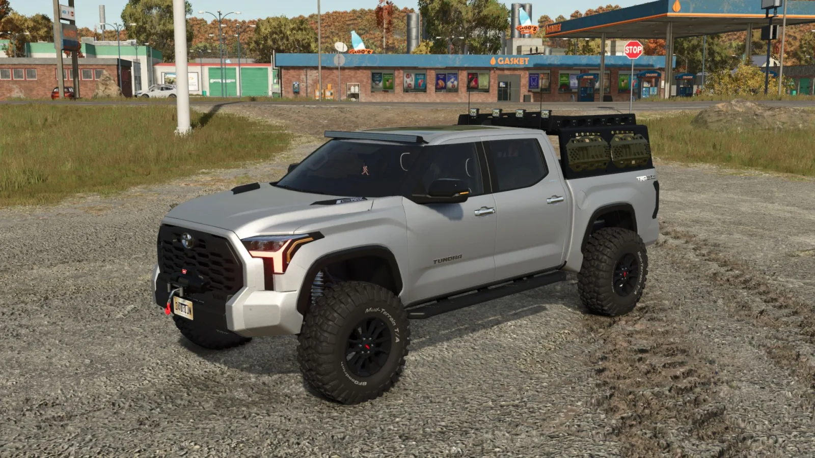 2024 Toyota Tundra FS25 - screenshot 2