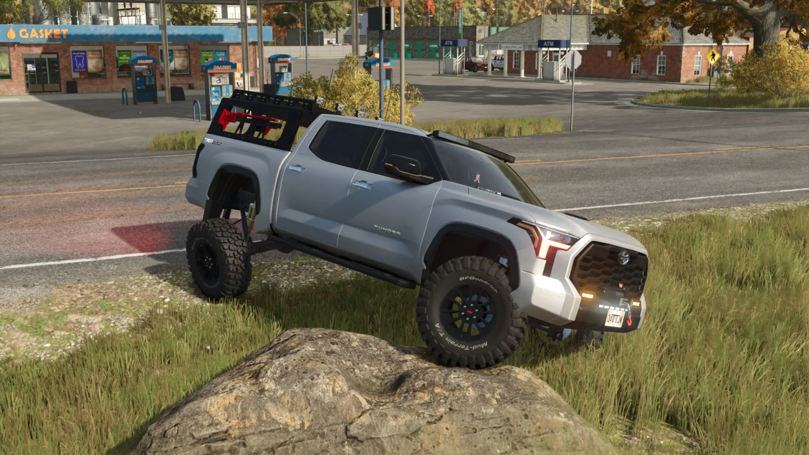 2024 Toyota Tundra FS25 - screenshot 1