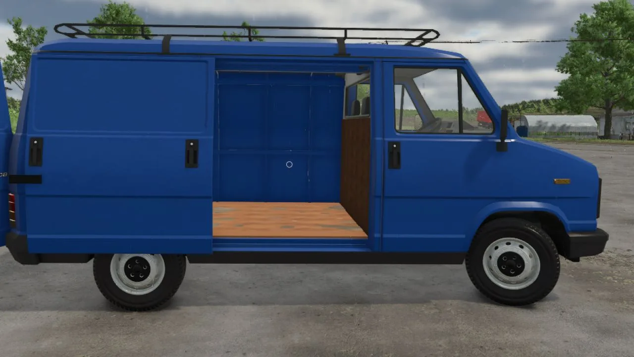 Fiat Ducato 1.9 TD FS25 - screenshot 3
