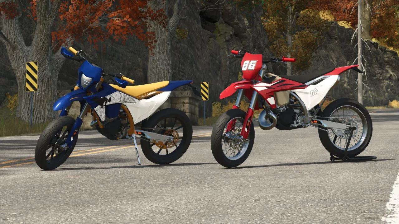 Lizard 350 EXCF FS25 - screenshot 3