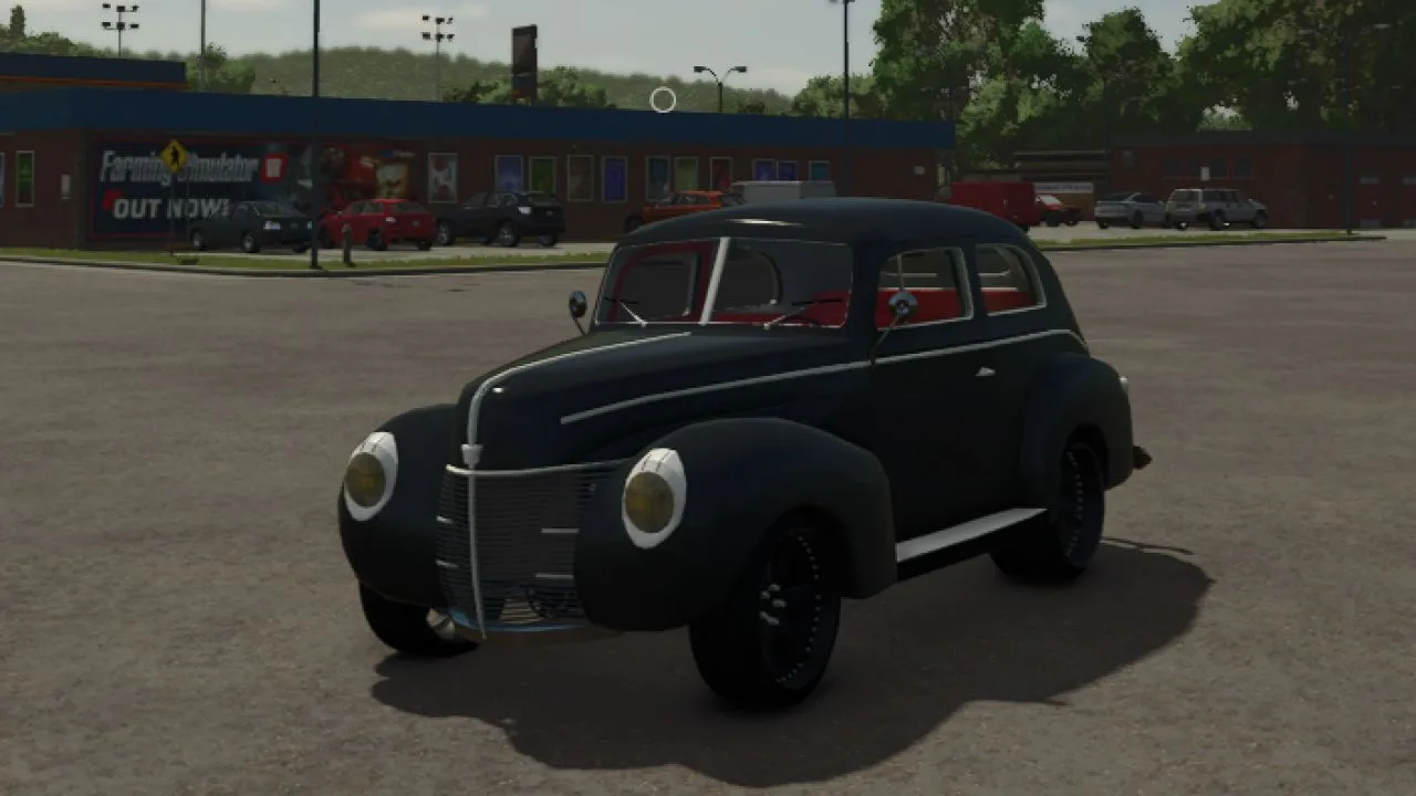 1939 Ford Coupe FS25 - screenshot 3