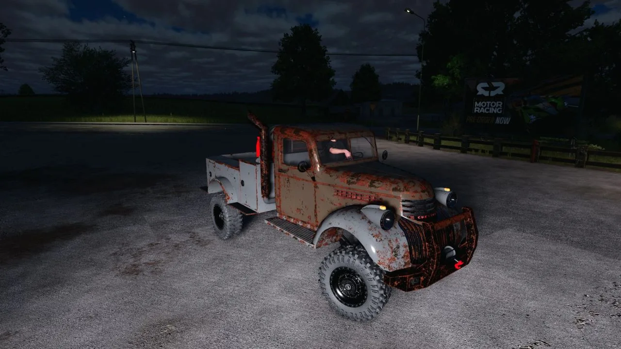 1941 Chevrolet Welding Truck FS25 - screenshot 2