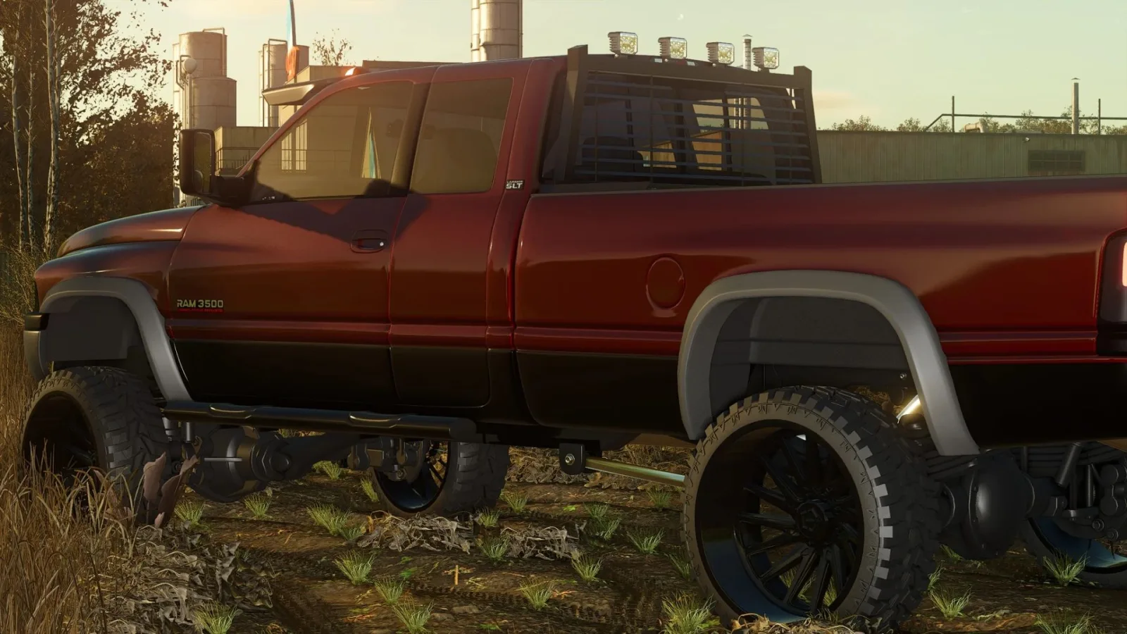 Dodge Ram 3500 2002 FS25 - screenshot 3