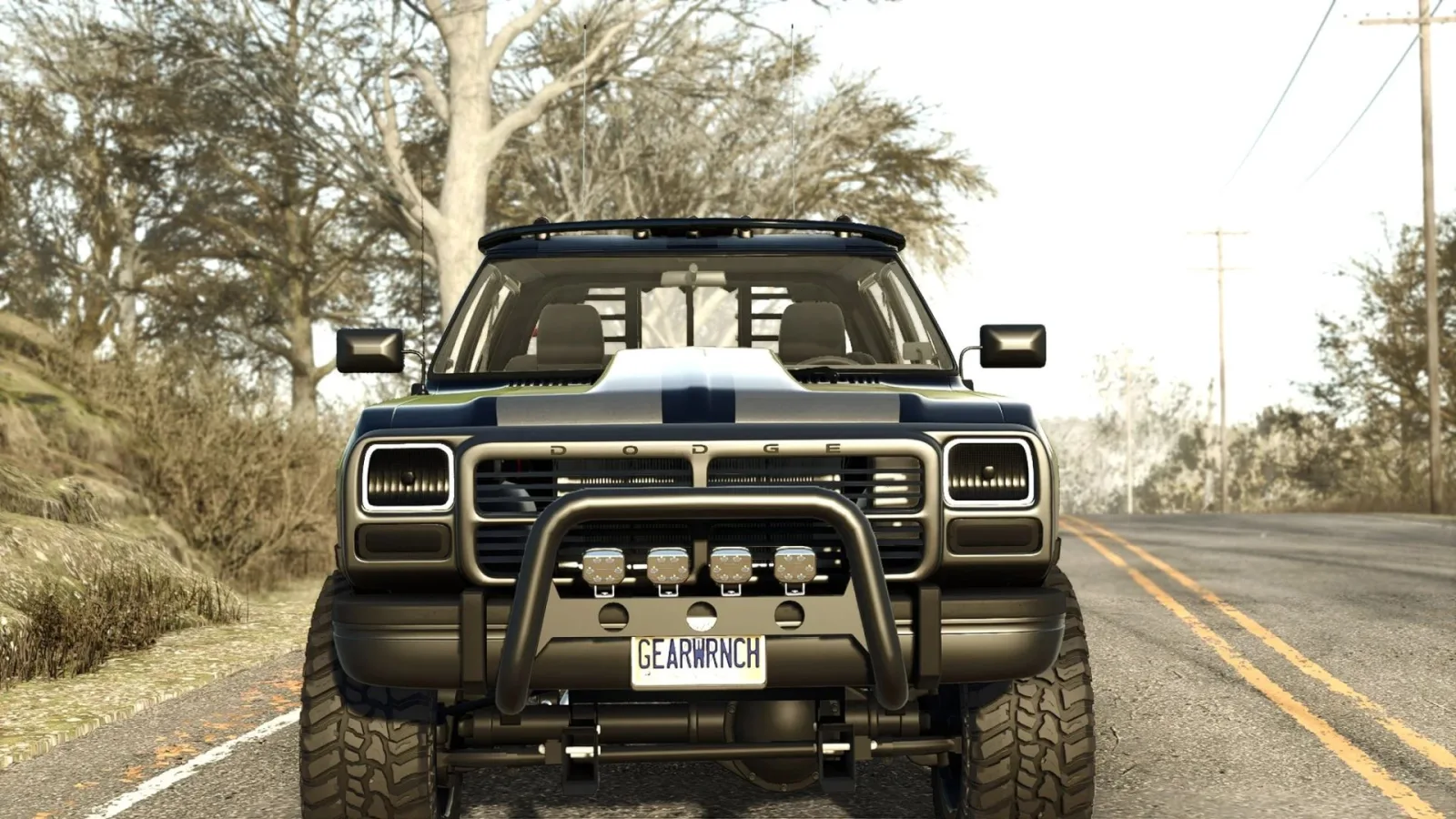 Ram W250 / W350 1993 FS25 - screenshot 3