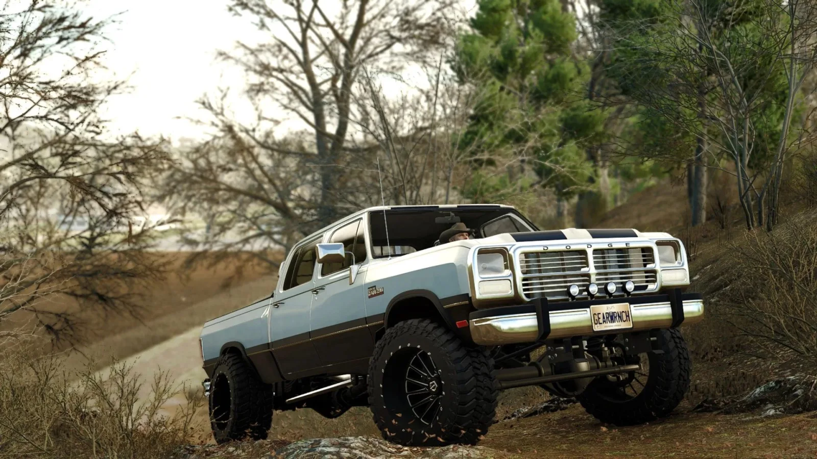 Ram W250 / W350 1993 FS25 - screenshot 2