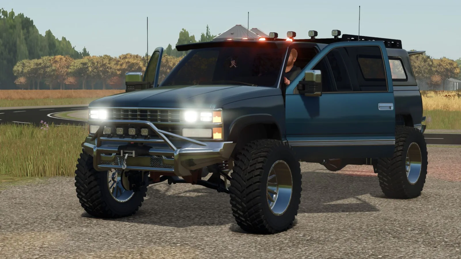 1988 Chevy K/1500 FS25 - screenshot 1