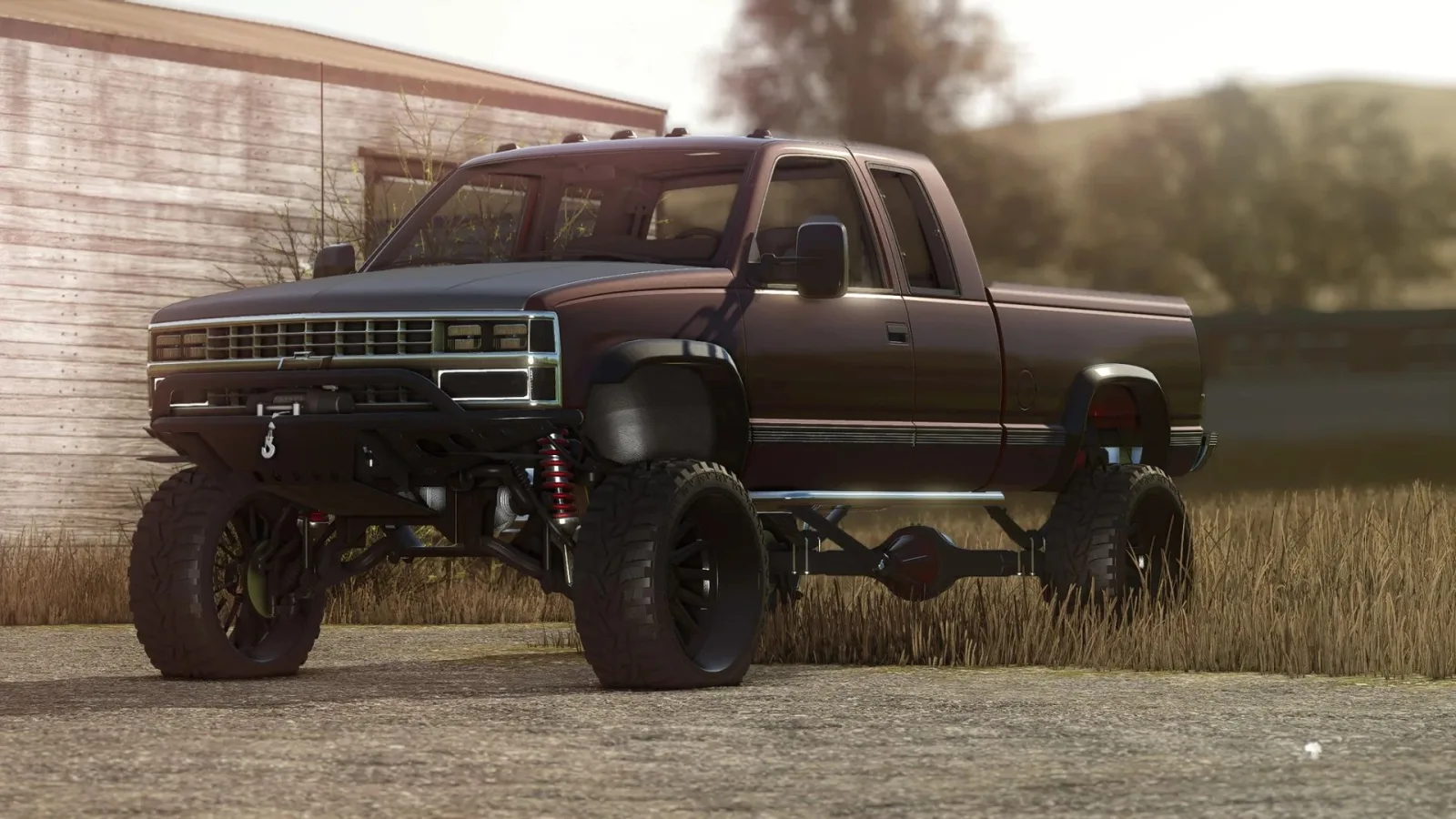 1988 Chevy K/1500 FS25 - screenshot 2