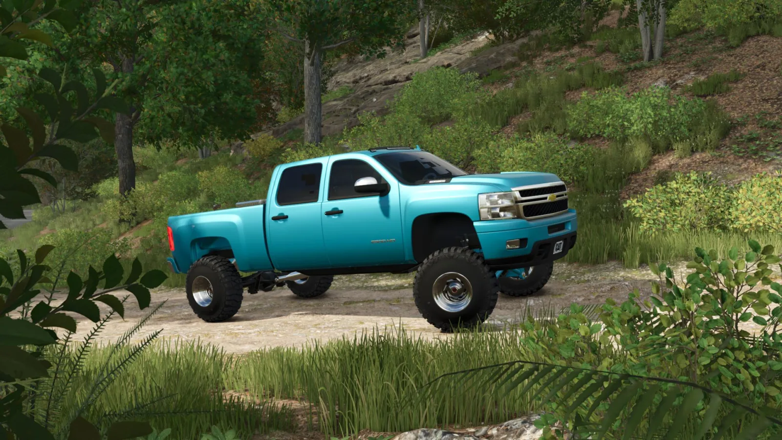 2012 Chevy Silverado FS25 - screenshot 2
