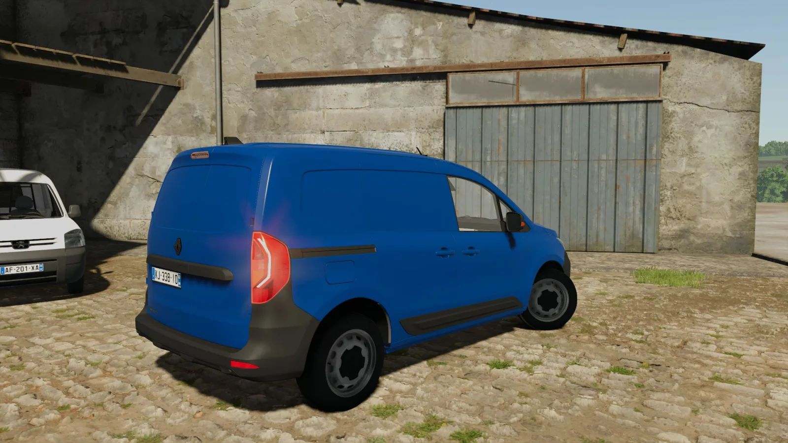 Renault Kangoo L1H1 2024 FS25 - screenshot 3