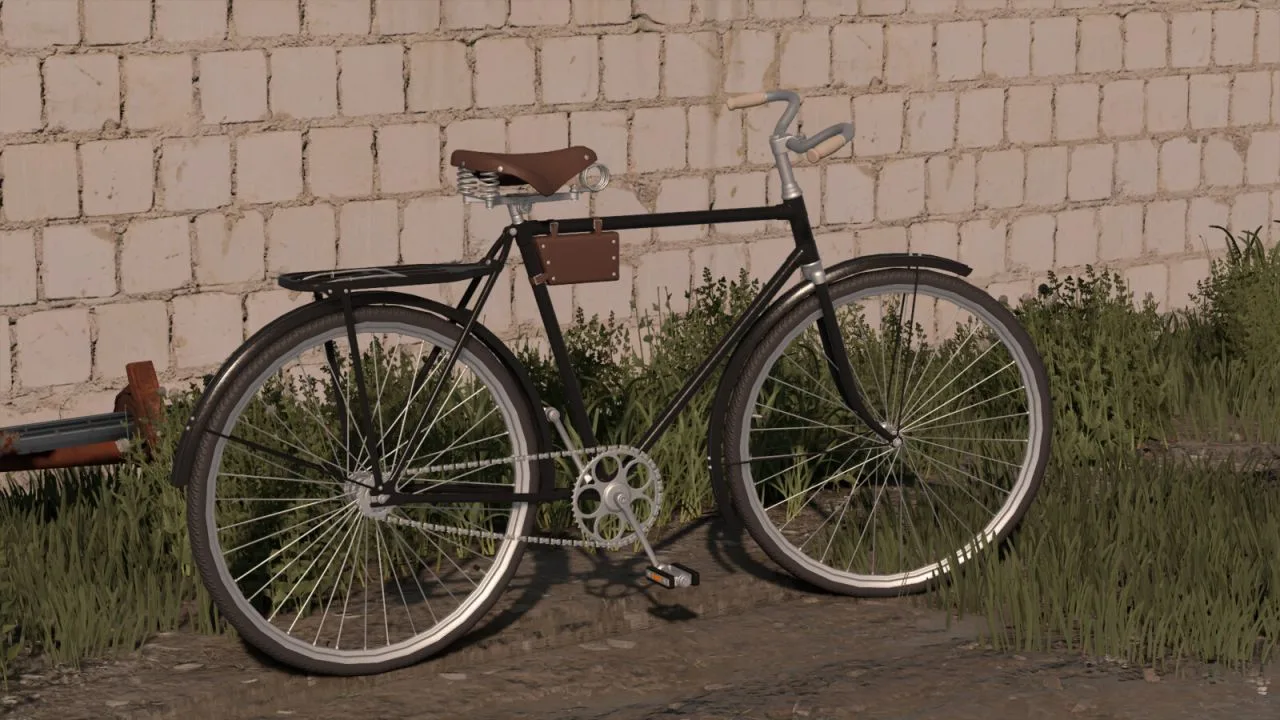 Old Soviet Bike FS25 - screenshot 3