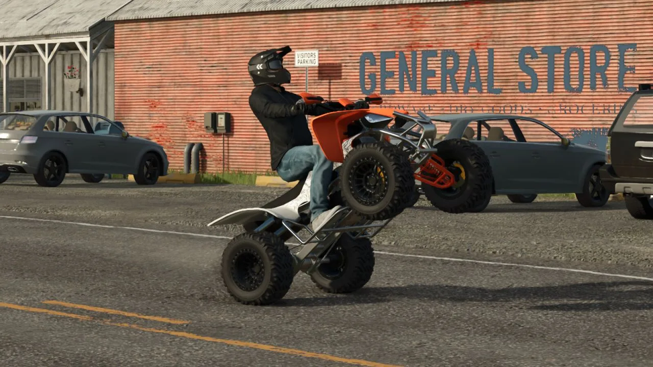 Lizard AGT 450 FS25 - screenshot 3