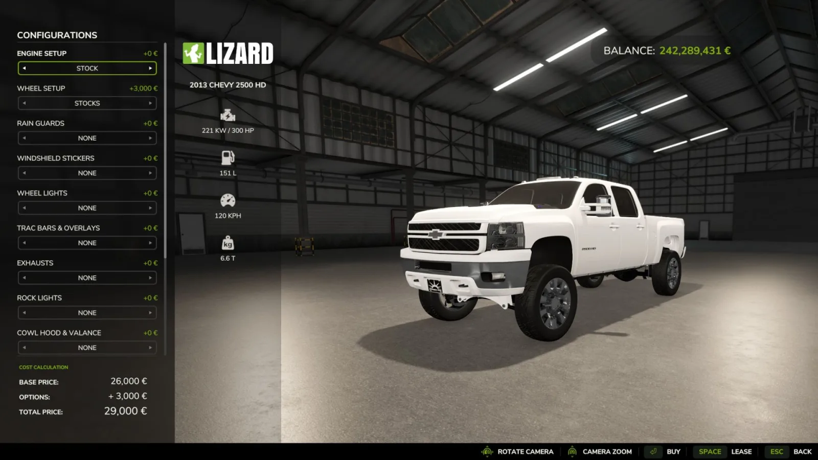 Chevy Duramax 2013 FS25 - screenshot 3