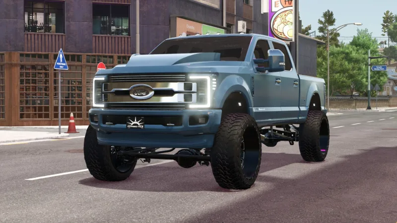 Ford F350 2017 FS25