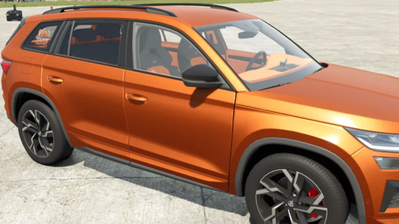 Skoda Kodiaq + E-Power FS25 - screenshot 2