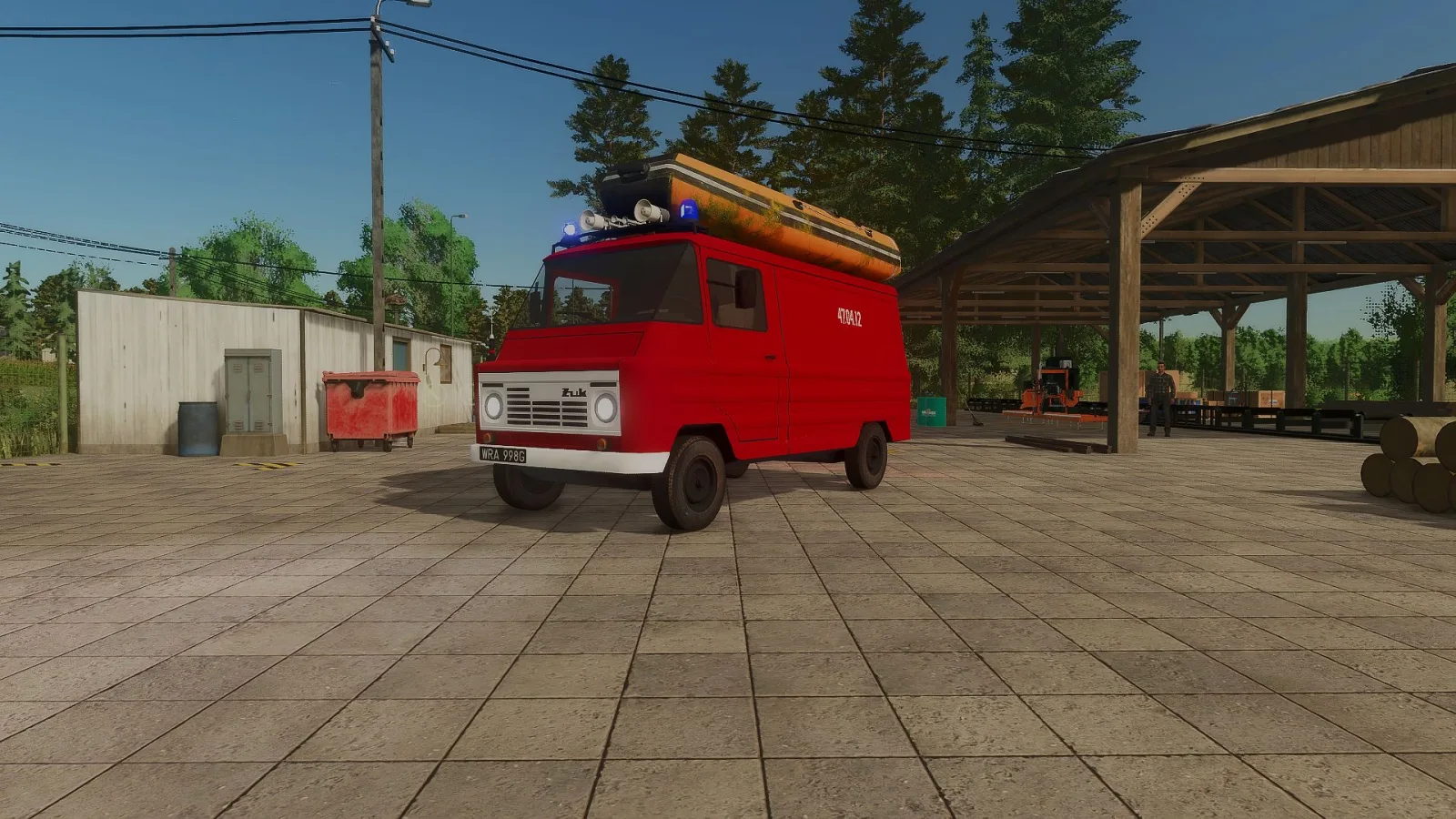 Żuk A15 SRw FSO 47.04.12 FS25