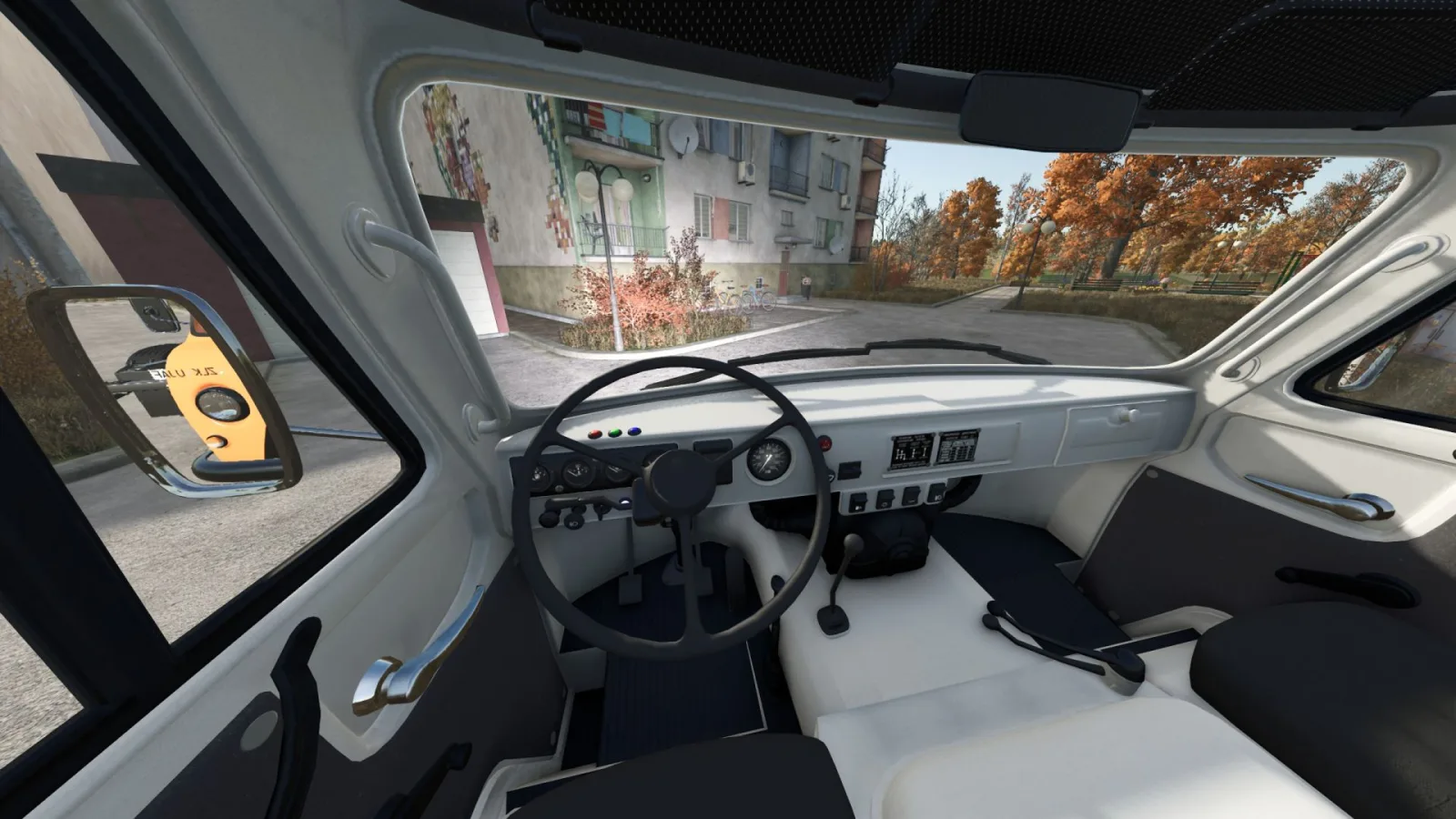 UAZ 3303/452 FS25 - screenshot 3