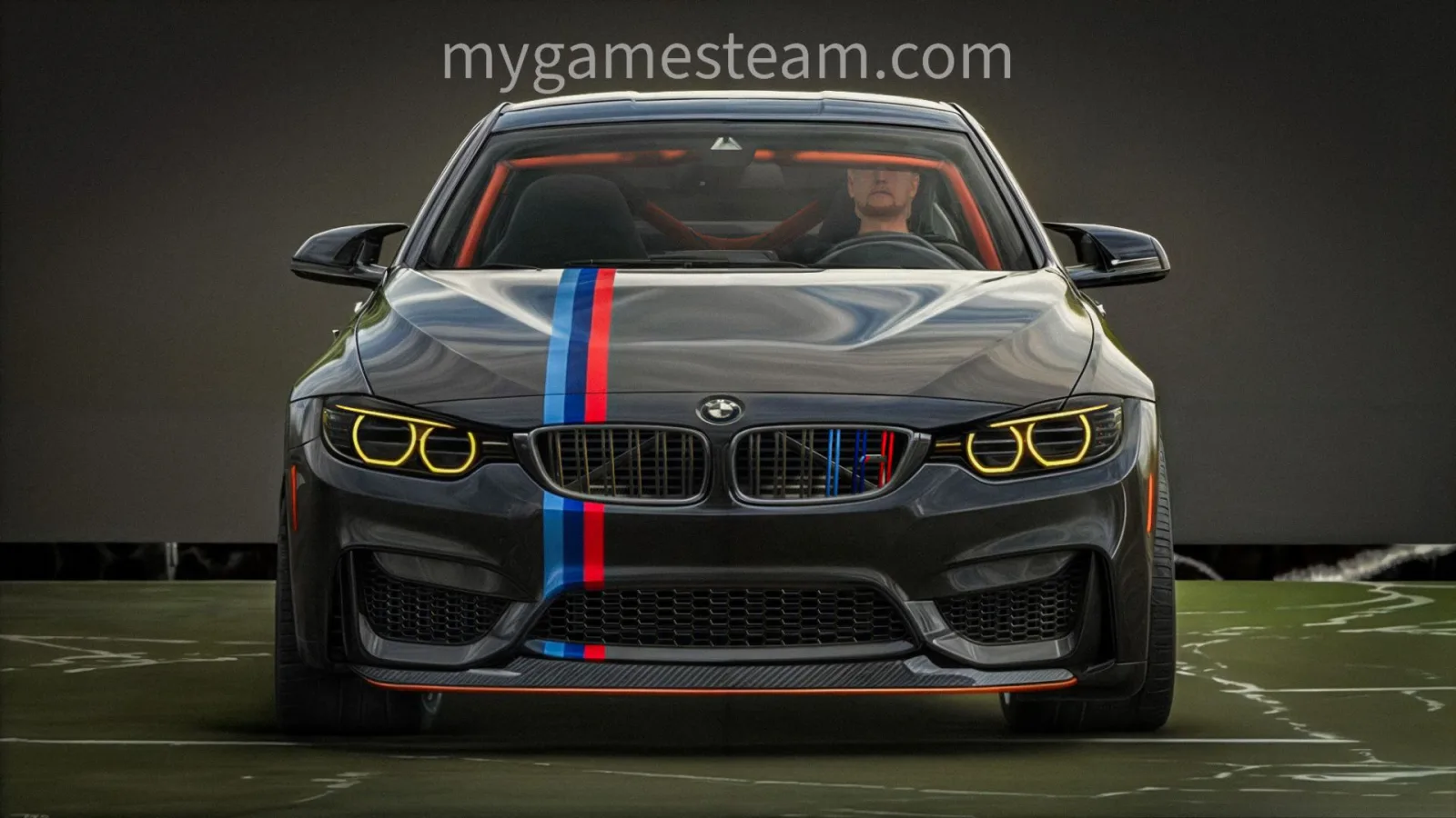 BMW M4 GTS 2016 FS25 - screenshot 3
