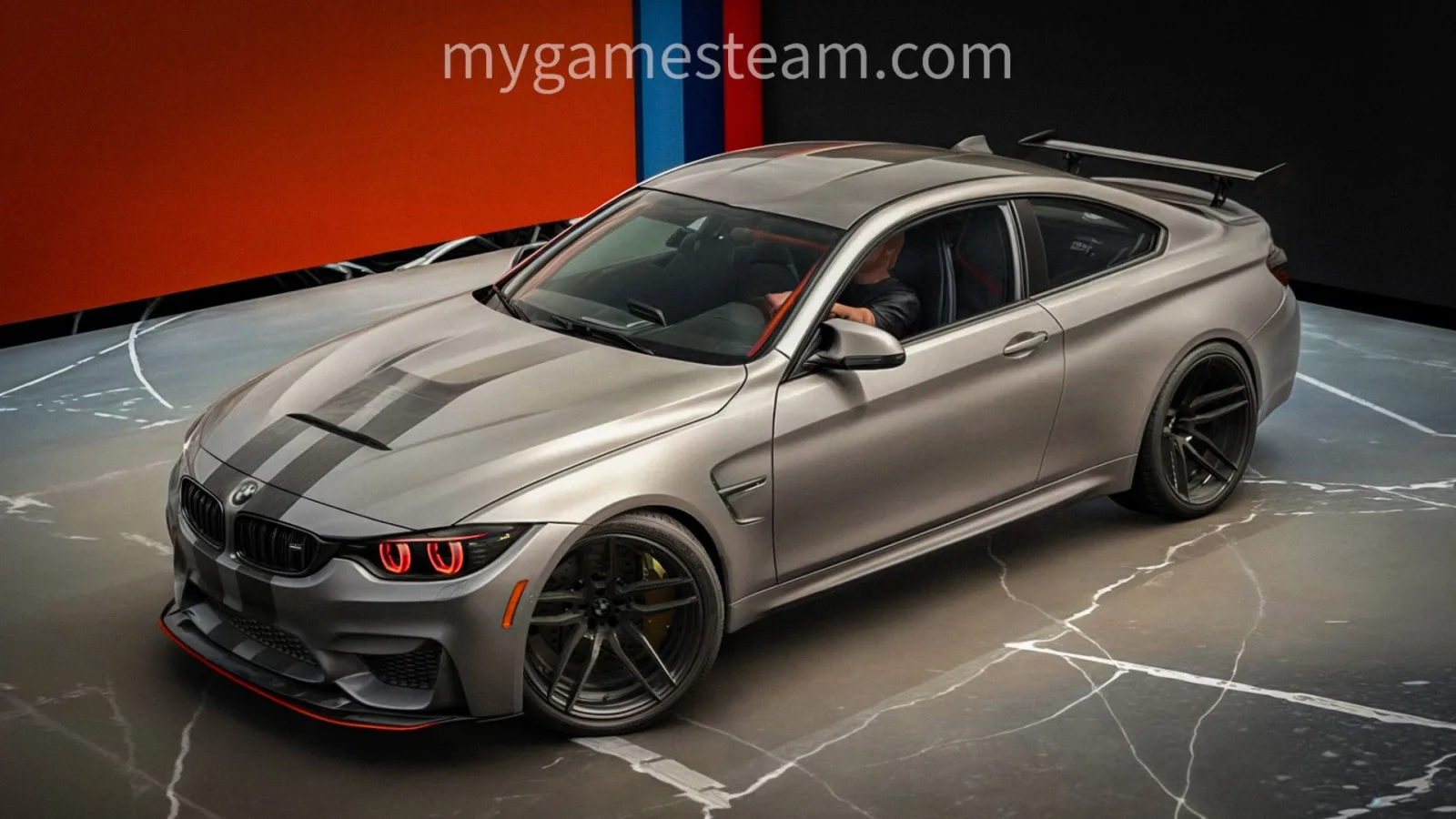BMW M4 GTS 2016 FS25 - screenshot 1