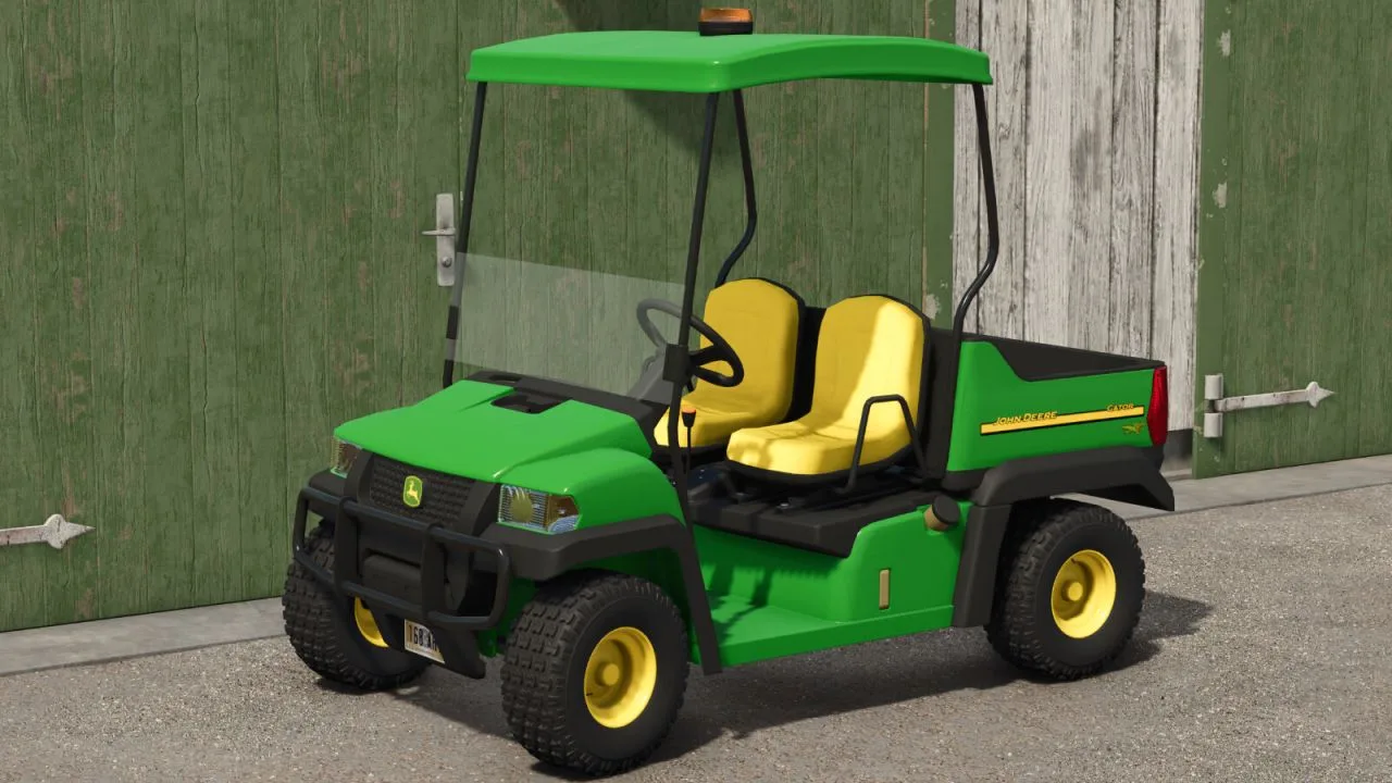 John Deere Gator CX FS25 - screenshot 2