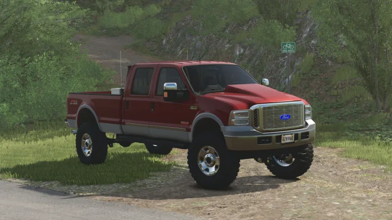 2006 Ford F250 FS25